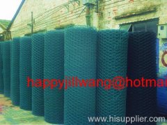 hexagonal wire netting