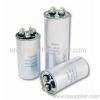 AC motor capacitor (for air conditioner, washer and lamps)