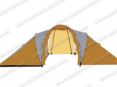 Family tent