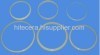 Zirconia ceramic printing ring