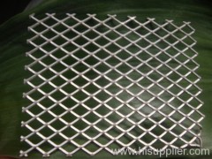 Expanded Metal Mesh