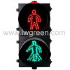 LED Pedestrian Traffic Signal