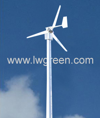 15KW Wind Turbine