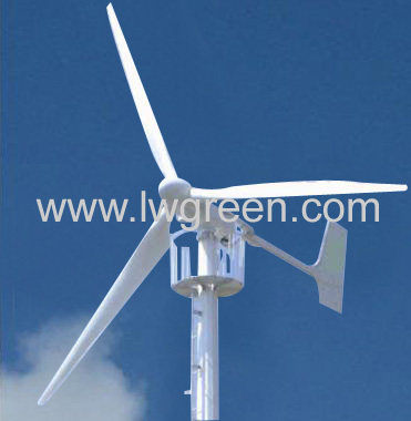 20KW Wind Turbine