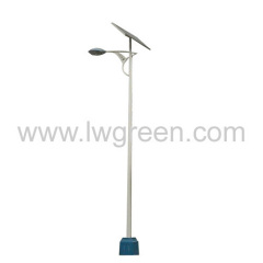 Solar Street Lighting