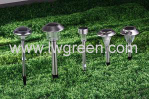 Solar Lawn Light