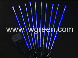 Solar Fiber Optical Light