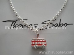 Thomas charms necklace