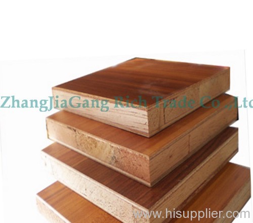 melamine faced plywood