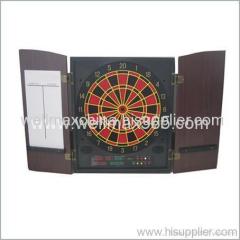 Cabinet Electronic Dartboard