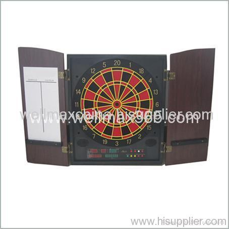 Cabinet Electronic Dartboard