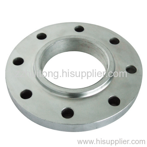 Threaded Flange