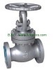 BJV CS flanged globe valve class 150