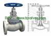 BJV Cs flanged globe valve class 600