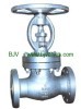 BJV A 216 WCB flanged gate valve class 150