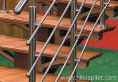 aluminum handrail stair fitting