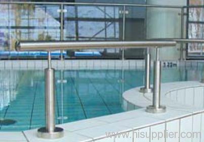 High quality handrail stair fitting