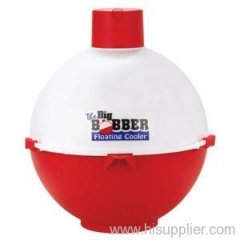 Big Bobber Floating Cooler