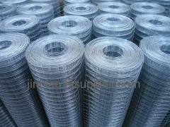 WELDED WIRE MESH