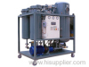 ZJC turbine vacuum oil purifier, waste oil disposal machine