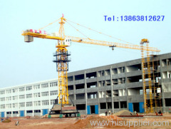 mobile tower crane