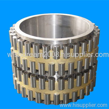 rollingmill bearings for steel plant