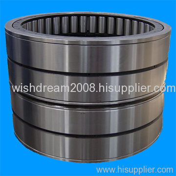 four-row roller bearings