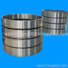 four-row roller bearings