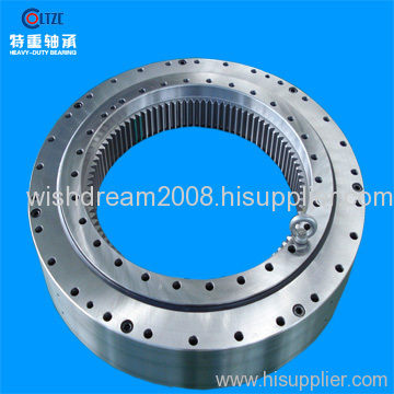 three row roller slewing bearings