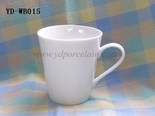 porcelain mug