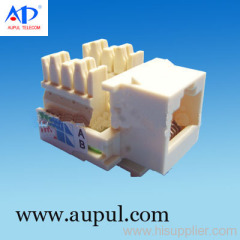 Rj45 Keystone Jack