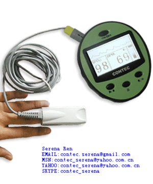 Handheld Pulse Oximeter