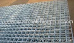 Galvanized Welded Mesh