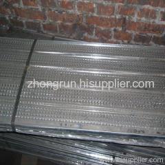 Hy-ribbed formwork mesh