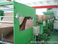 cement bags cutting machine