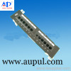 Cat 5e patch panel