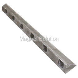 triangle magnetic chamfer