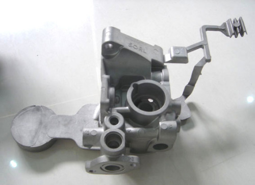 Valve Body Die Casting Mould