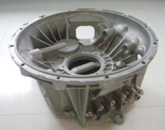 Truck Front Housing Mould