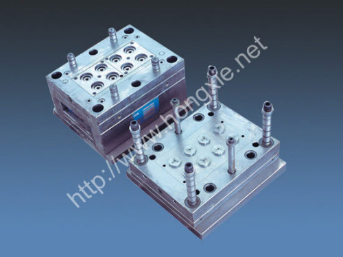 precision injection mold