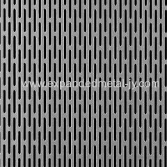 Perforated Metal Sheet