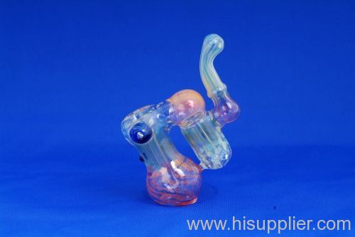 double chamber bubblers