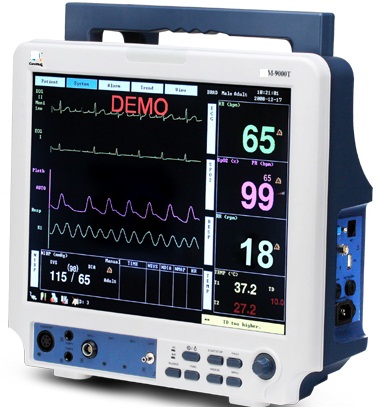 Multi-parameter Patient Monitor