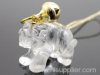 Crystal Tiger 23.5x18x12mm