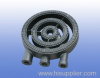 Metal castings for Gas stove burne