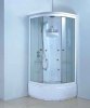 Steam shower room