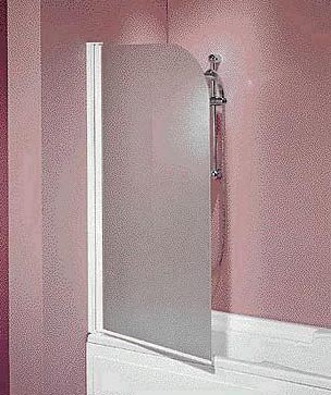 Shower screen