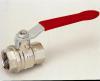 Brass ball valve