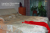 silk bedding set