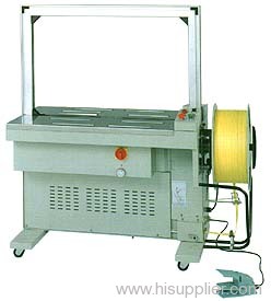 Strapping machine